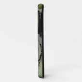 Waterlelies in vijver bij oceaan Case-Mate iPhone case (Achterkant/links)