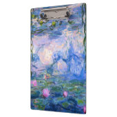 Waterlelies Klembord (Links)