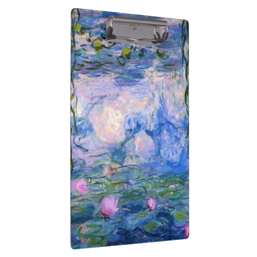 Waterlelies Klembord (Rechts)