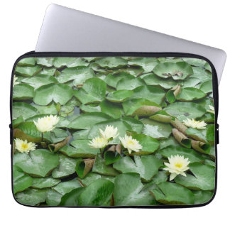 Waterlelies Laptop Sleeve