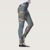 Waterlelies Leggings (Rechts)