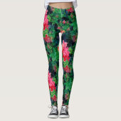 Waterlelies....... Leggings (Voorkant)