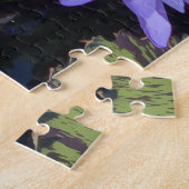Waterlelies Legpuzzel (Zijkant)