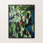 Waterlelies Legpuzzel (Verticaal)