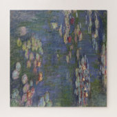 Waterlelies Legpuzzel (Horizontaal)