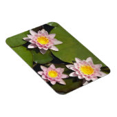 Waterlelies Magneet (Rechterzijde)