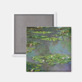 waterlelies magneet (Voorkant / Achterkant)