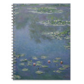 Waterlelies Monet 1906 Notitieboek (Voorkant)