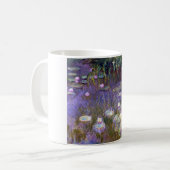 Waterlelies, Monet Koffiemok (Voorkant links)