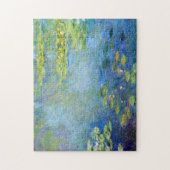 Waterlelies, Monet Legpuzzel (Verticaal)