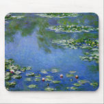 Waterlelies Muismat<br><div class="desc">" Water Lilies " geschilderd door Claude Monet.</div>