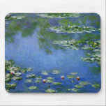 Waterlelies Muismat<br><div class="desc">" Water Lilies " geschilderd door Claude Monet.</div>