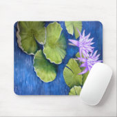 Waterlelies Muismat (Met muis)