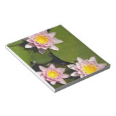 Waterlelies Notitieblok (Schuin)