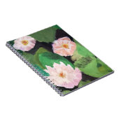 Waterlelies Notitieboek (Rechterzijde)