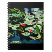 Waterlelies Notitieboek (Voorkant)