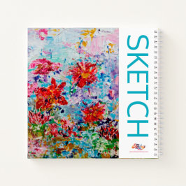 Waterlelies Notitieboek