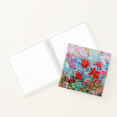 Waterlelies Notitieboek (Binnen)