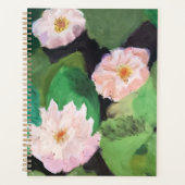 Waterlelies Planner (Voorkant)