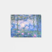 Waterlelies Post-it® Notes (Voorkant)