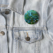 Waterlelies Ronde Button 5,7 Cm (In situ)