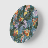 waterlelies ronde klok (Hoek)