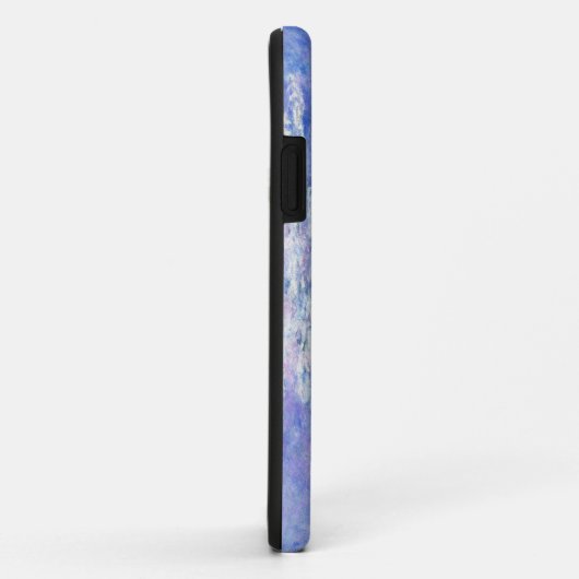 Waterlelies schilderij van Claude Monet Case-Mate iPhone Case (Achterkant/rechts)