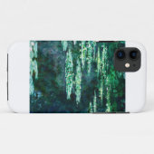 Waterlelies schilderij van Claude Monet Case-Mate iPhone Case (Achterkant (horizontaal))