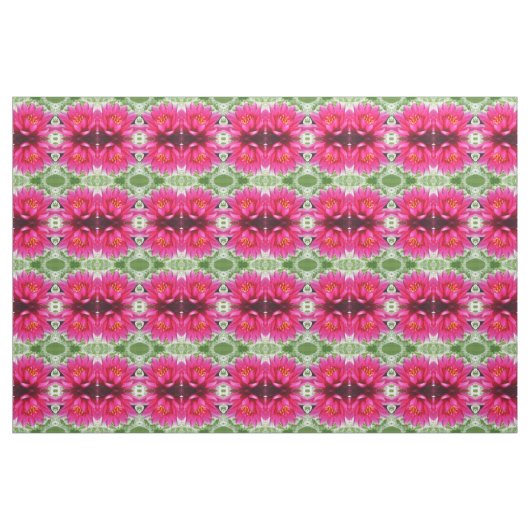 Waterlelies Stof (Fat Quarter)