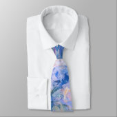 Waterlelies Stropdas (Gebonden)