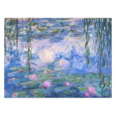 Waterlelies Tafelkleed (Voorkant (Horizontaal))