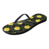 Waterlelies Teenslippers (Schuin)