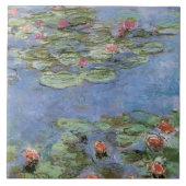  waterlelies tegeltje (Voorkant)