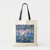 Waterlelies Tote Bag (Voorkant)