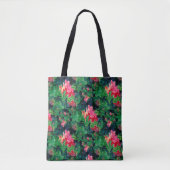 Waterlelies.... Tote Bag (Voorkant)
