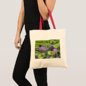 Waterlelies Tote Bag (Voorkant (product))