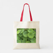 Waterlelies Tote Bag (Achterkant)