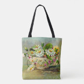Waterlelies Tote Bag (Achterkant)