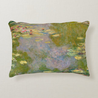 Waterlelies van Claude Monet Accent Kussen