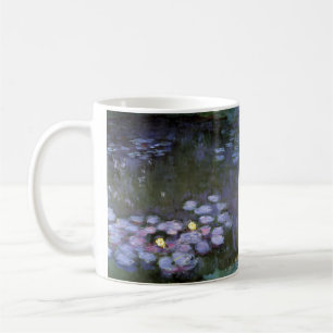 Waterlelies van Claude Monet Koffiemok
