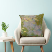 Waterlelies van Claude Monet Kussen (Stoel)