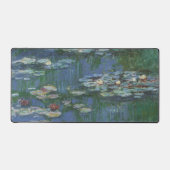 Waterlelies van Claude Monet, Oude Bloemen Bureaumat (Voorkant)