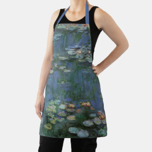 Waterlelies van Claude Monet, Oude Bloemen Schort
