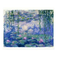 Waterlelies van Monet | 16 x 20 inch