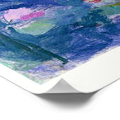 Waterlelies van Monet | 30-inch x24 Poster (Hoek)