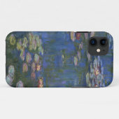 Waterlelies van Monet Detail Case-Mate iPhone Case (Achterkant (horizontaal))