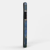 Waterlelies van Monet Detail Case-Mate iPhone Case (Achterkant/rechts)