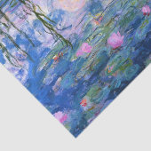 Waterlelies Weefselpapier (Claude Monet) Tissuepapier (Detail)