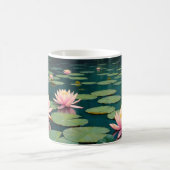 waterlelievijver koffiemok (Center)