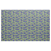 waterlelutielpatroon stof (Fat Quarter)